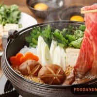 How To Make Authentic Japanese Beef Sukiyaki Hot Pot 1