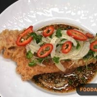 Authentic Korean Pan-Fried Whole Fish Recipe Unveiled 1