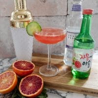 Elevate Your Evening: The Ultimate Grapefruit Soju Cocktail 1