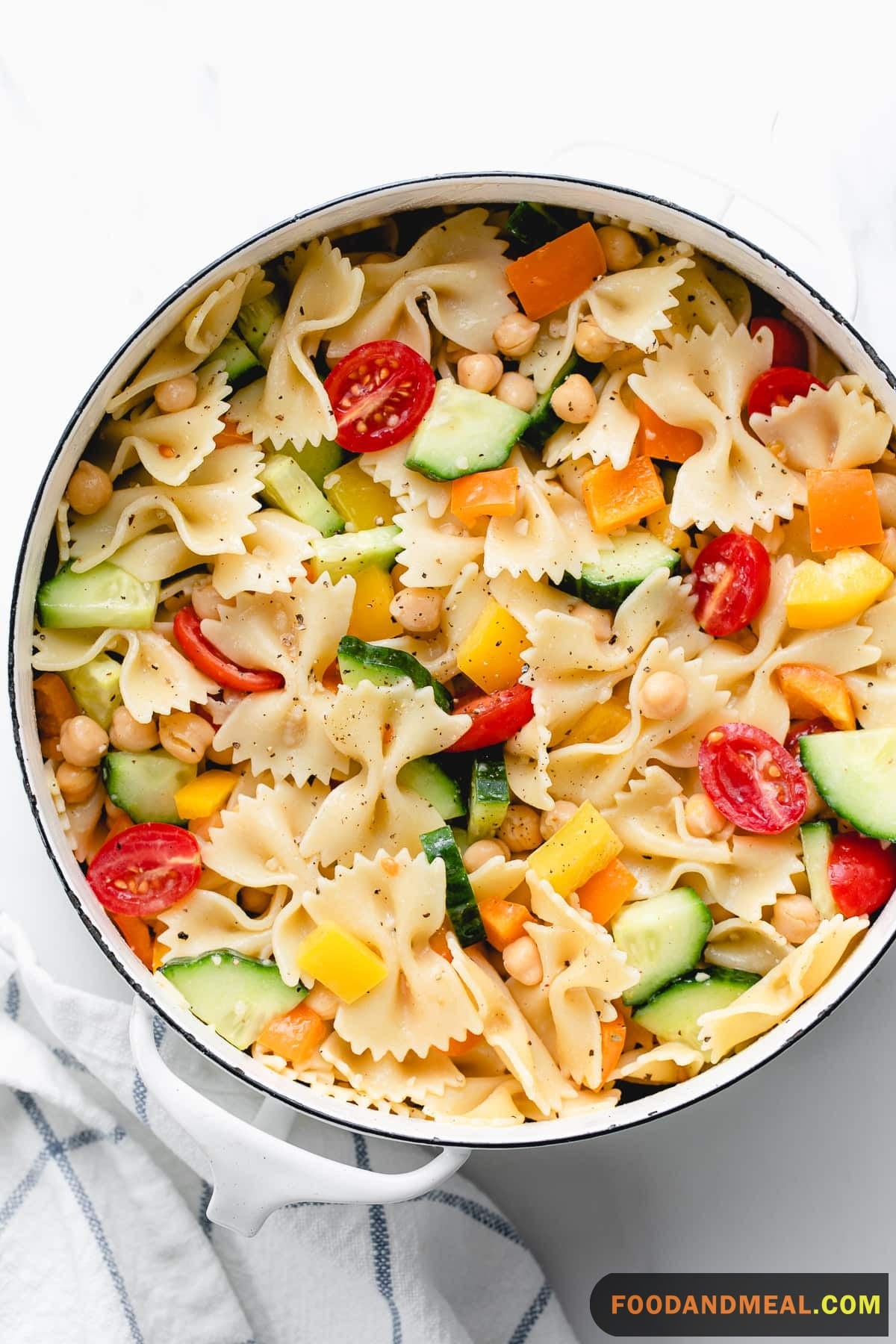 Veggie Pasta Salad