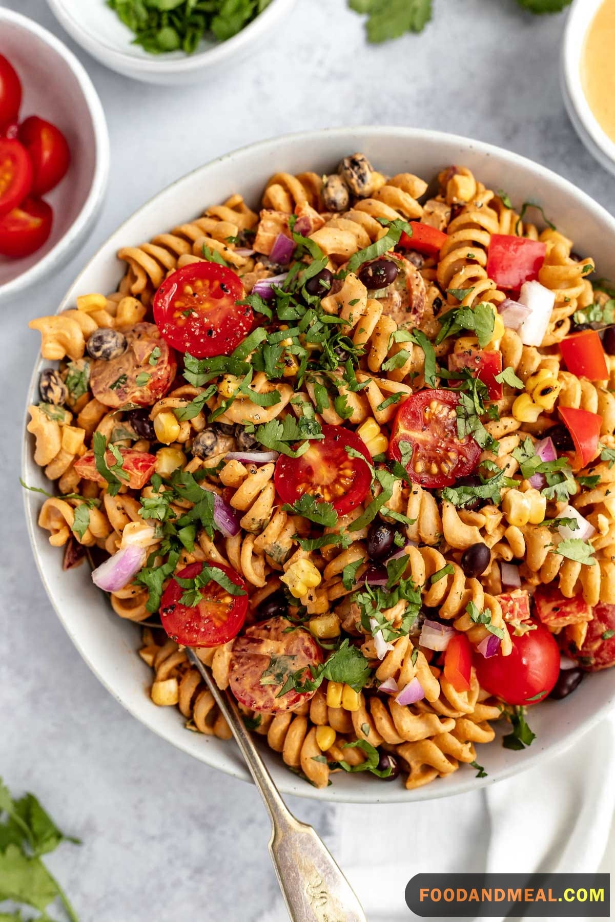 Veggie Pasta Salad