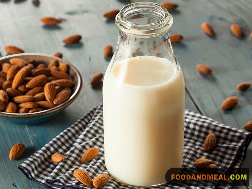 Almond Milk