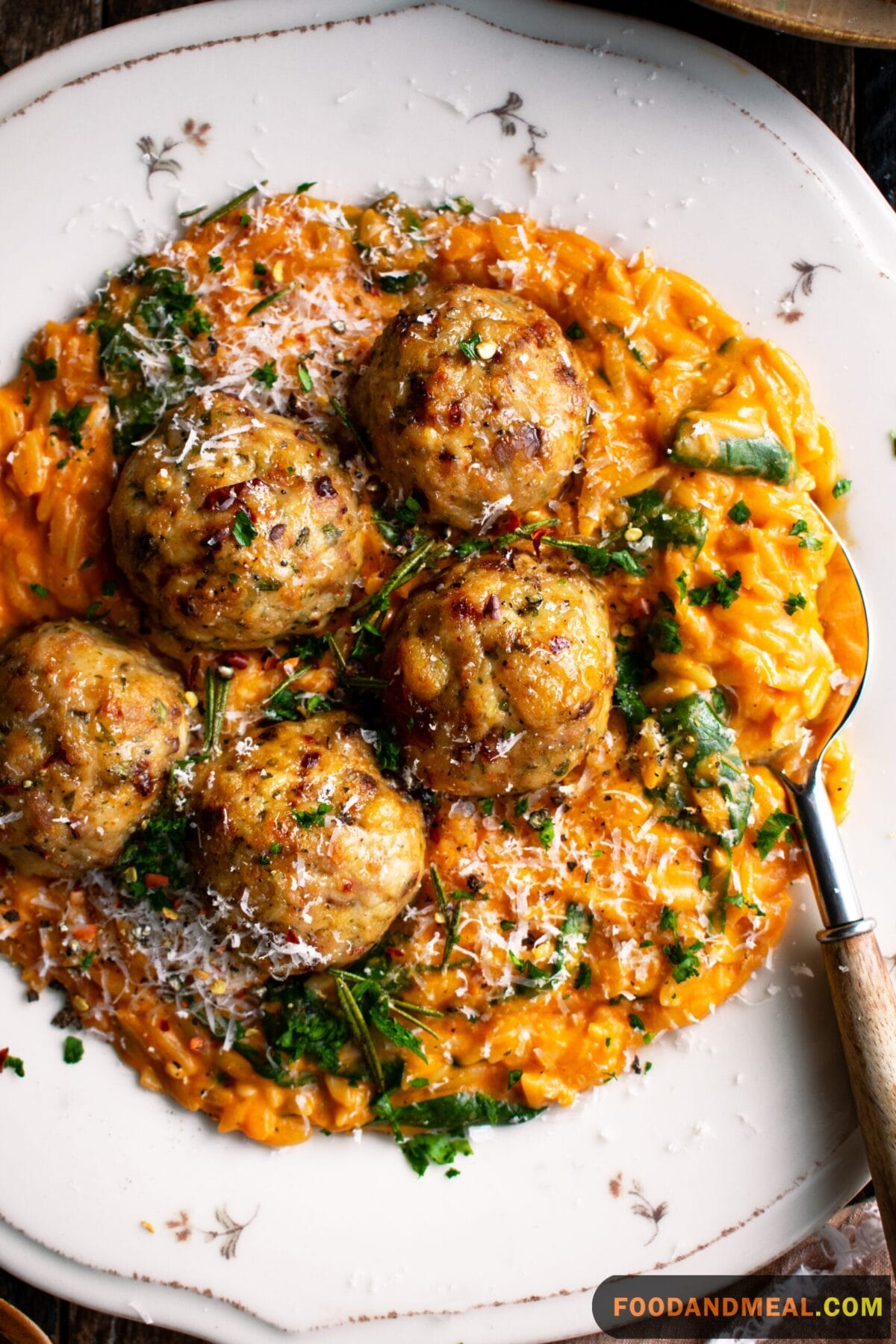  Chicken Meatballs