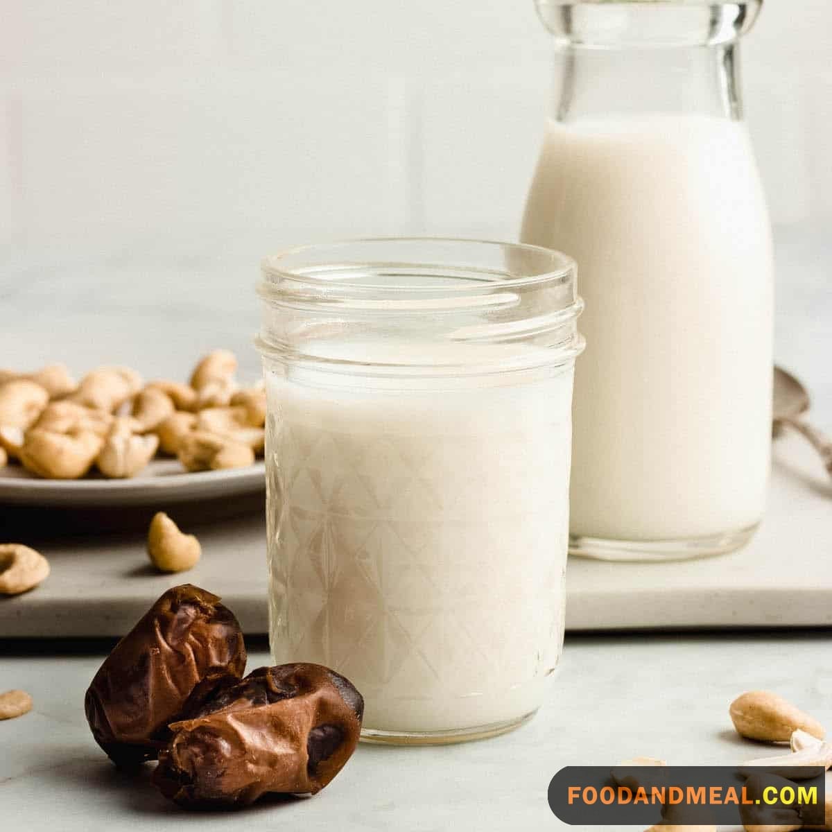  Cashew Milk