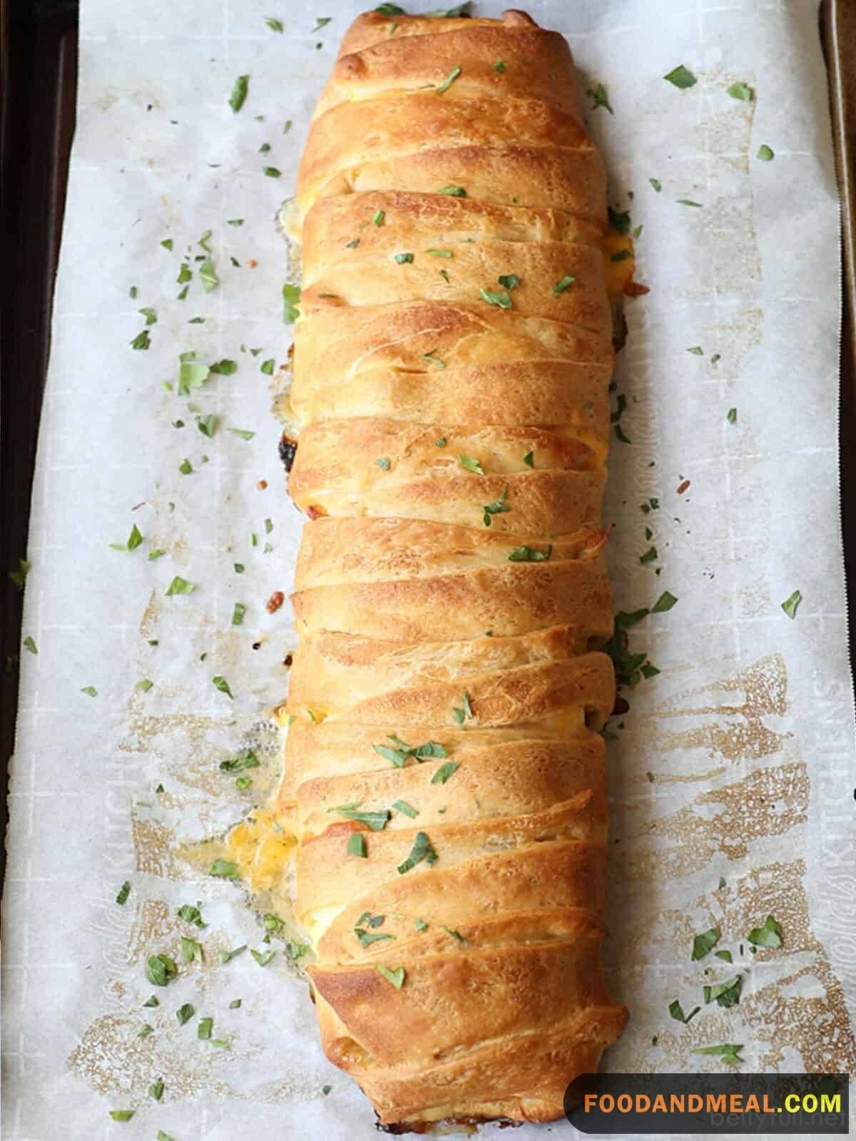 Breakfast Braid