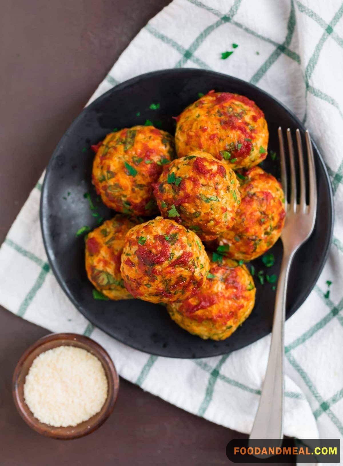 Chicken Meatballs