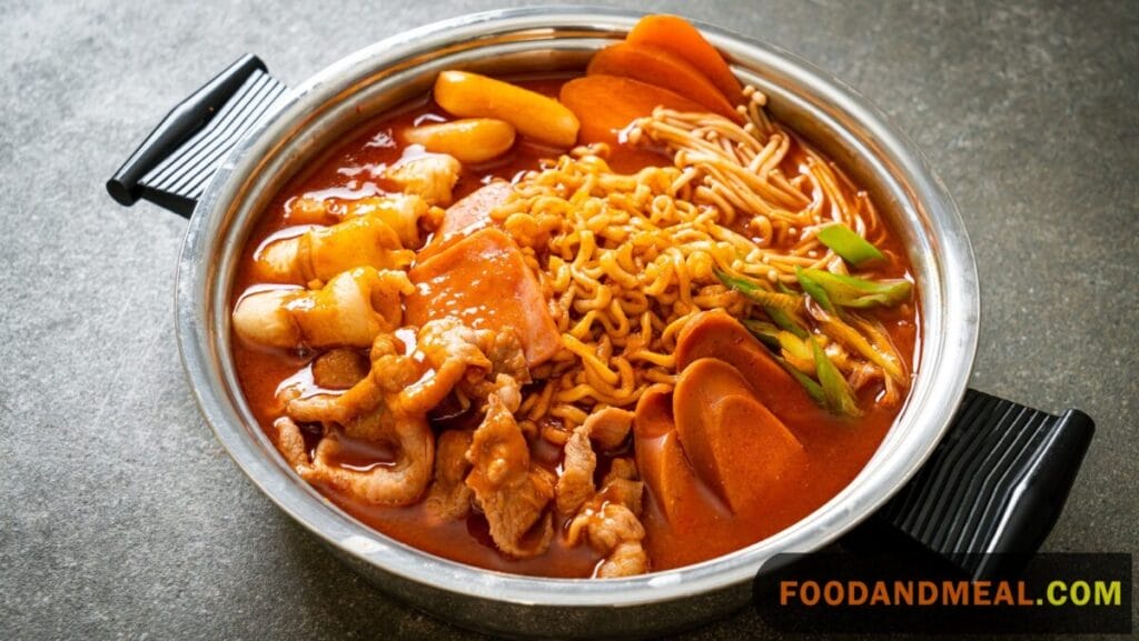 Army Base Stew: A Korean Classic You Must Try 2