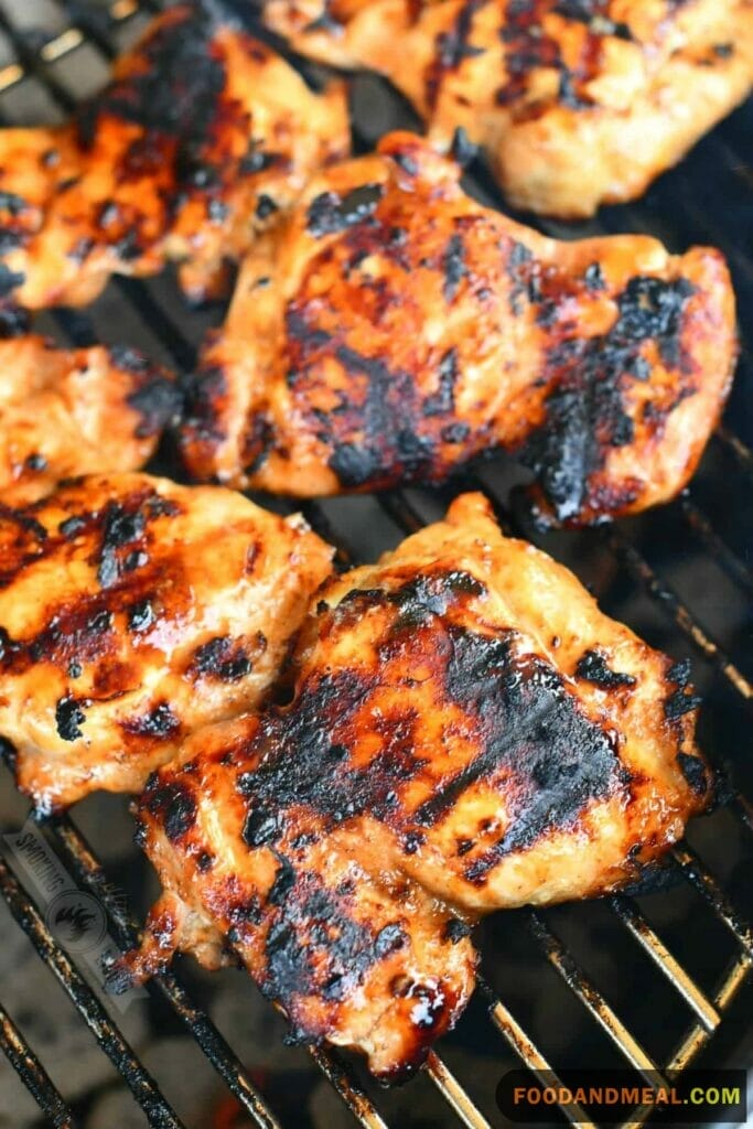 How To Make Perfect Marinated Grilled Chicken Korean Style 4