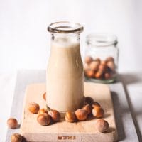 How To Make Hazelnut Milk: A Nutty Alternative To Dairy 1