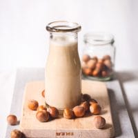 How to Make Hazelnut Milk: A Nutty Alternative to Dairy 1 How to Make Hazelnut Milk: A Nutty Alternative to Dairy 1