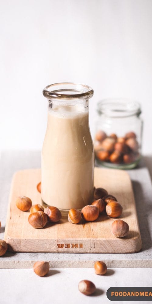 Exploring The World Of Nut Milk Maker Recipes 15
