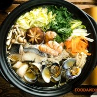 Dive Into Authentic Japanese Cuisine: Yosenabe Hot Pot Recipe 1