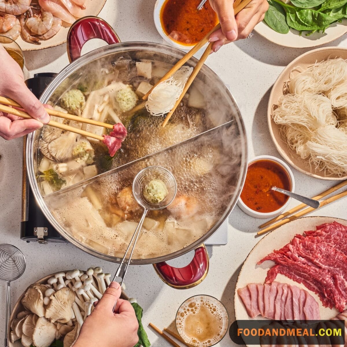 Hot Pot