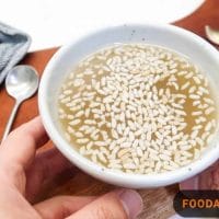 Sweet Rice Punch: A Korean Delight To Savor 1 Sweet Rice Punch: A Korean Delight To Savor 1