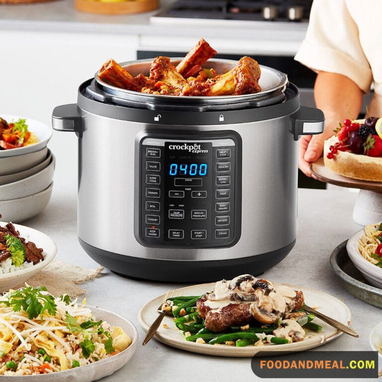 Effortless Cooking With 100+ MultiCooker Recipes