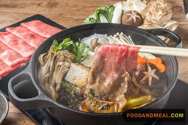 How To Make Sake Hot Pot: A Japanese Delicacy Revealed 2