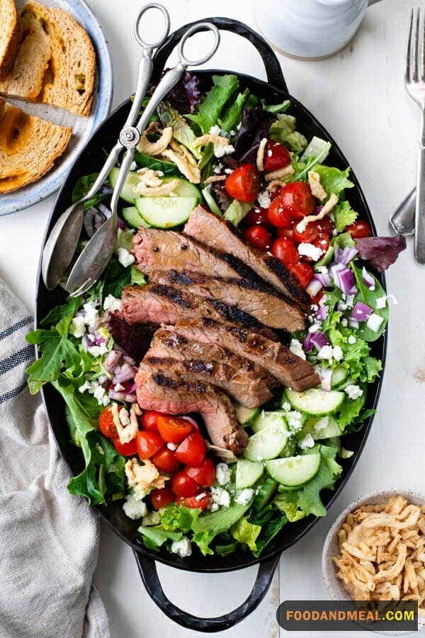 Steakhouse Salad