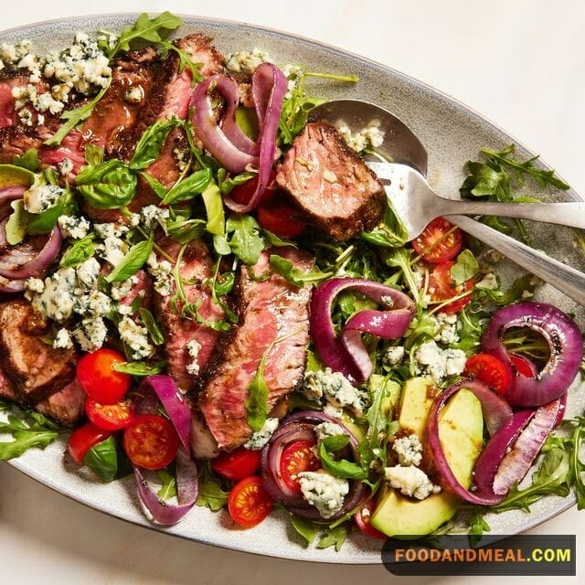 Steakhouse Salad