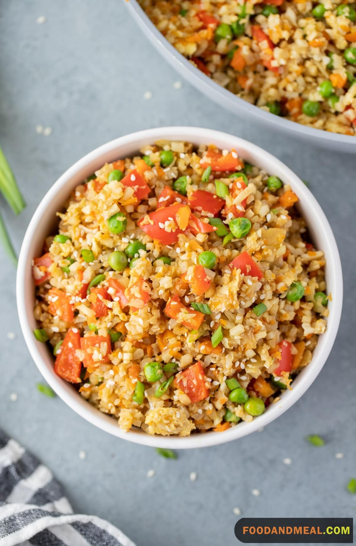 Cauliflower Rice