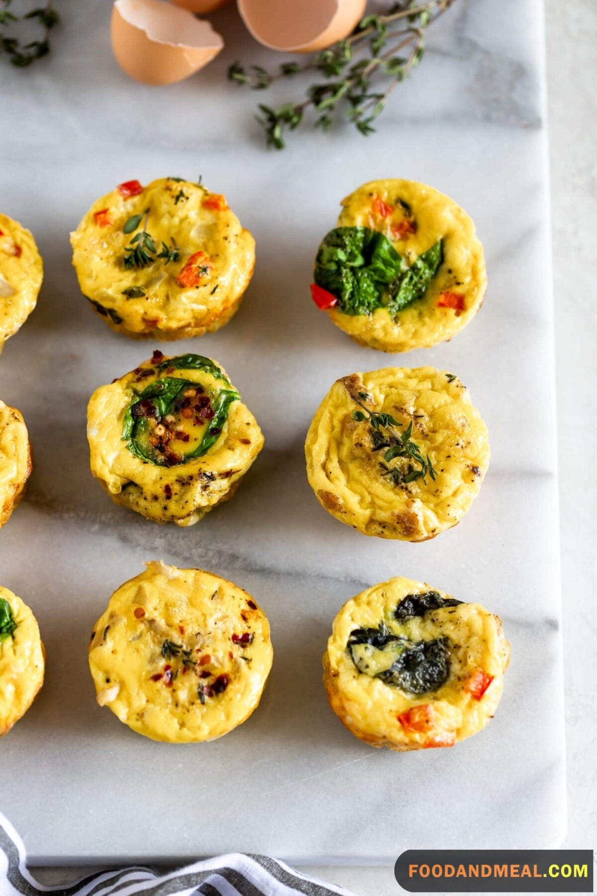 Egg Muffin Cups