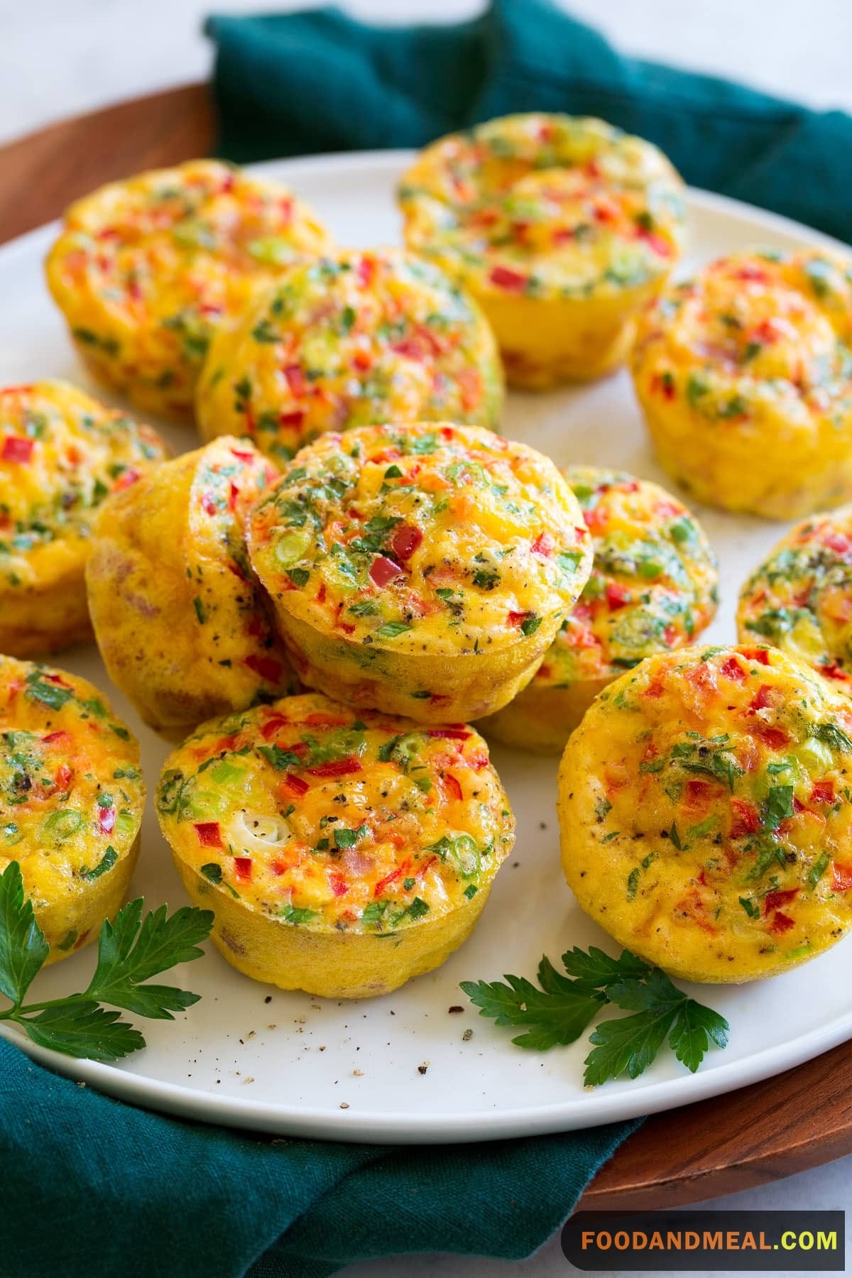 Egg Muffin Cups