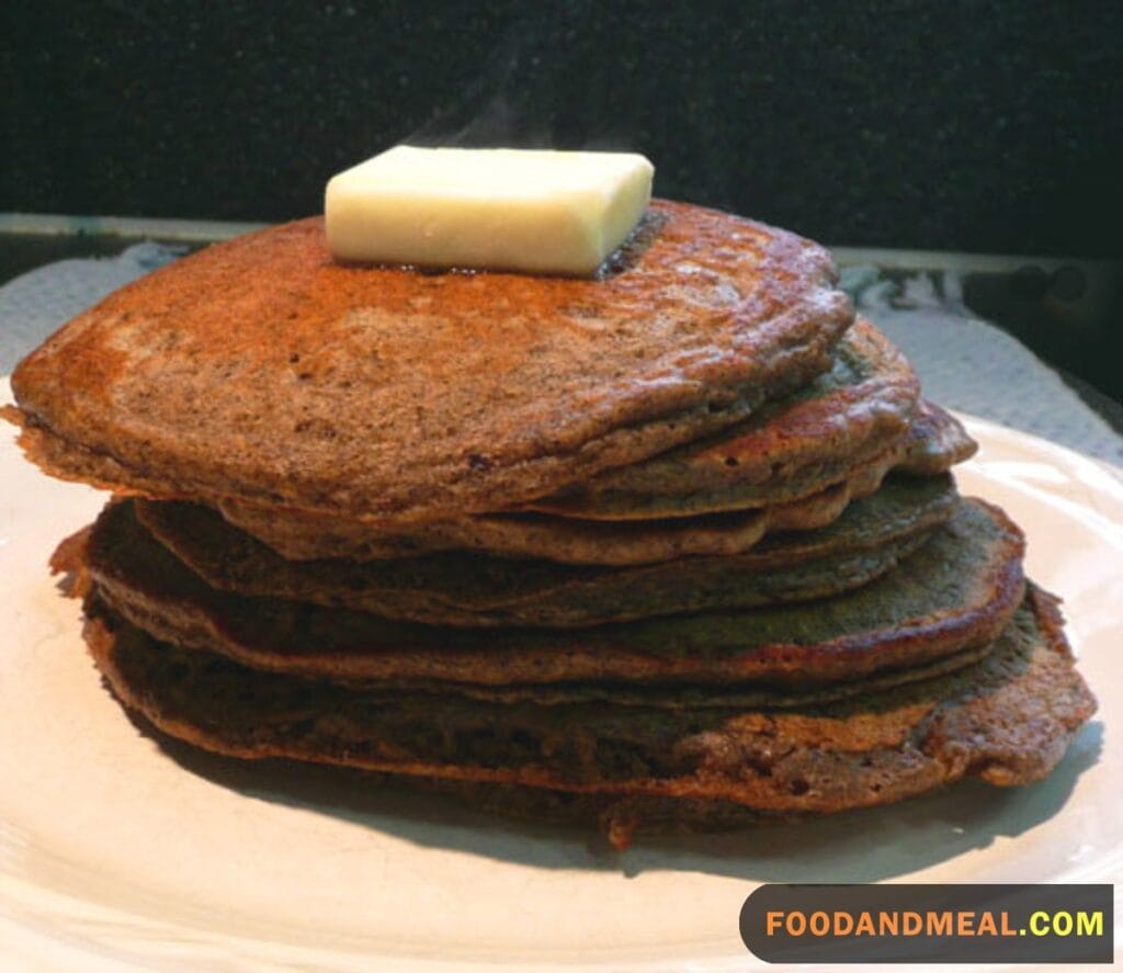 Dive Into The Authentic Korean Buckwheat Cakes Recipe 2