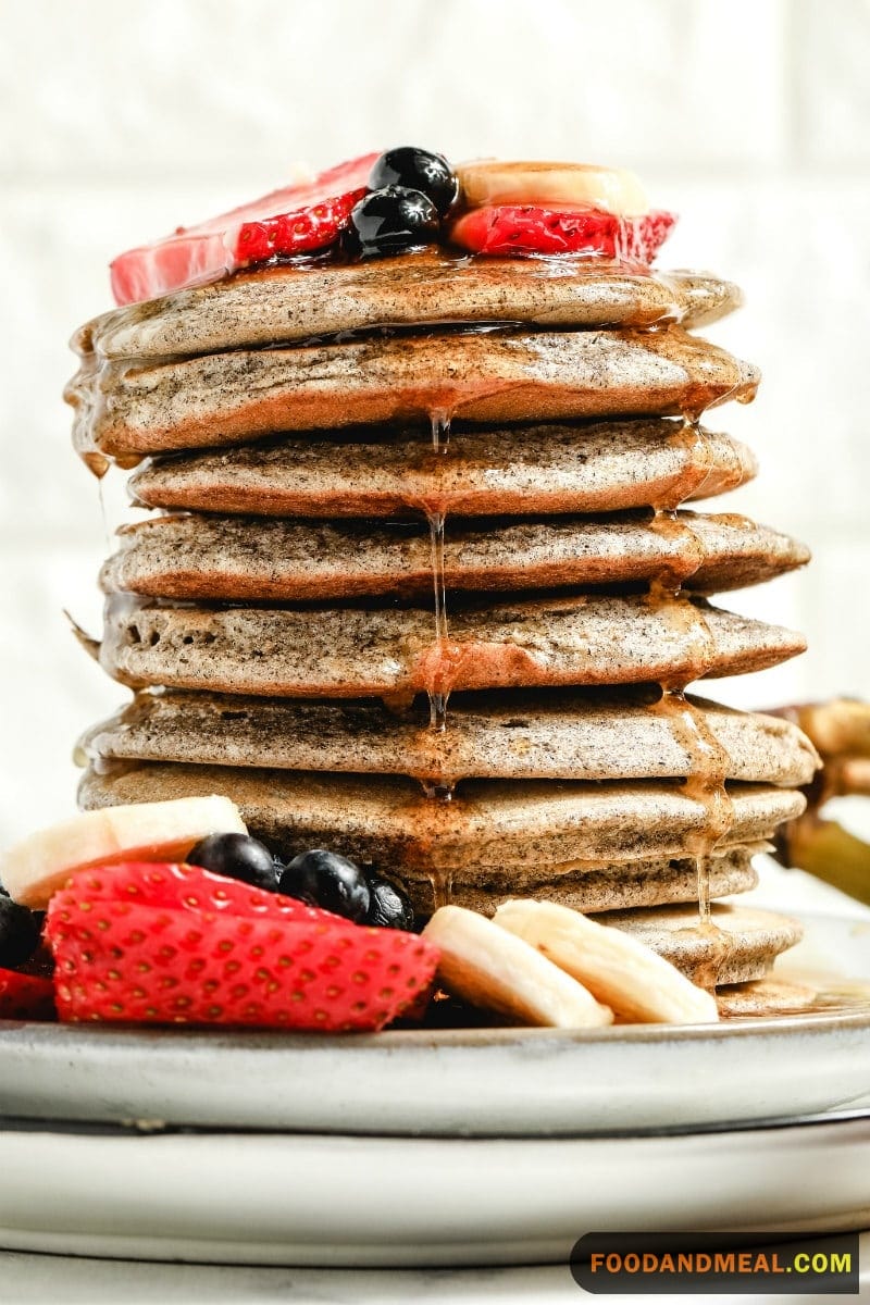 Buckwheat Cakes