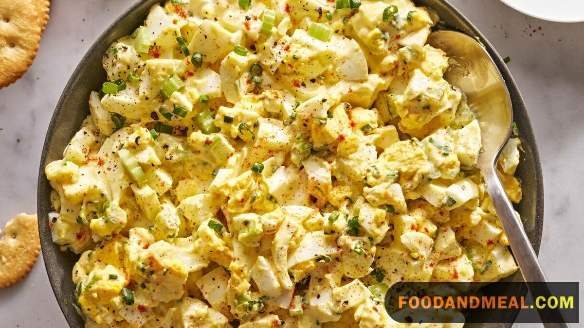 Egg Salad