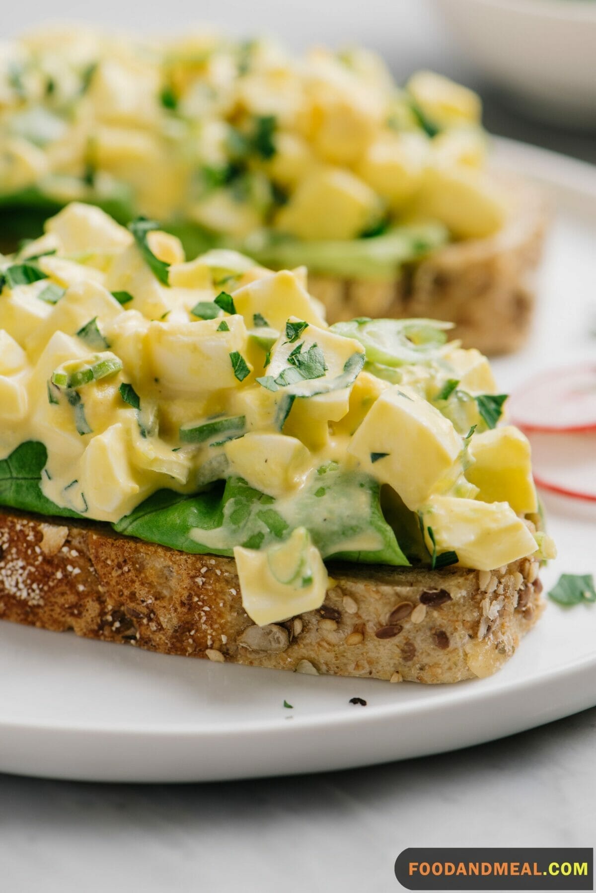 Egg Salad.