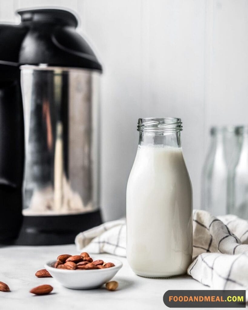 Exploring The World Of Nut Milk Maker Recipes 2