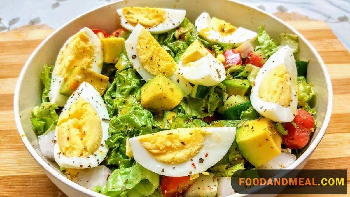  Egg Salad