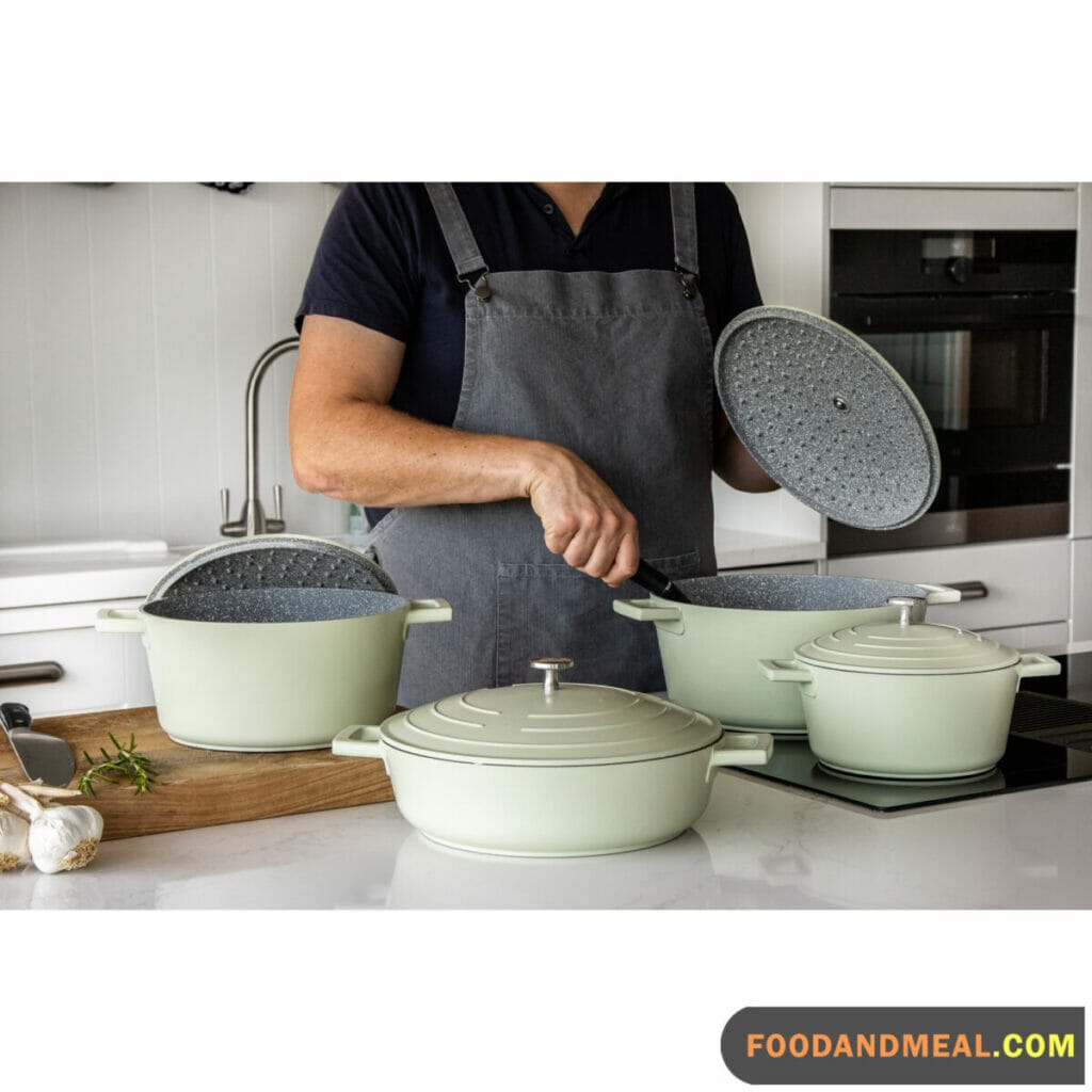 Can Masterclass Cookware Be Used in the Oven? 5