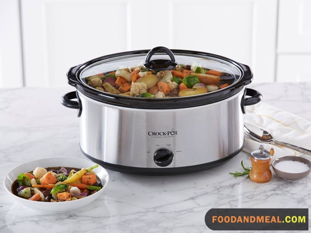 10+ Tasty Slow Cooker Recipes You Can Make At Home 2