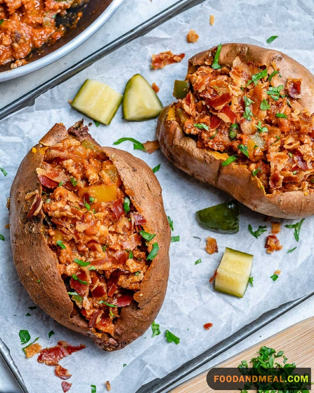 Paleo Potato Salad.