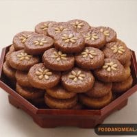 Korean Honey And Ginger Cookies Recipe: A Sweet Journey 1