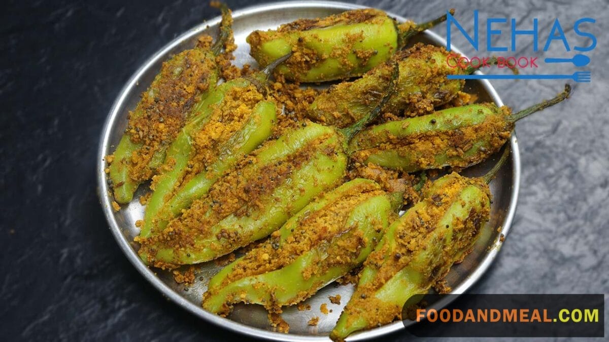 Bharwan Mirchi