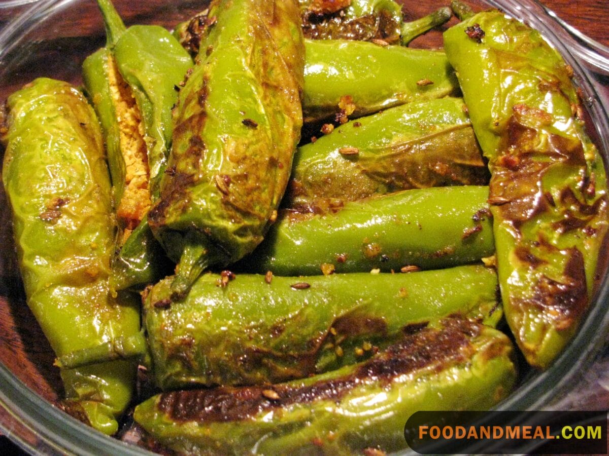 Bharwan Mirchi