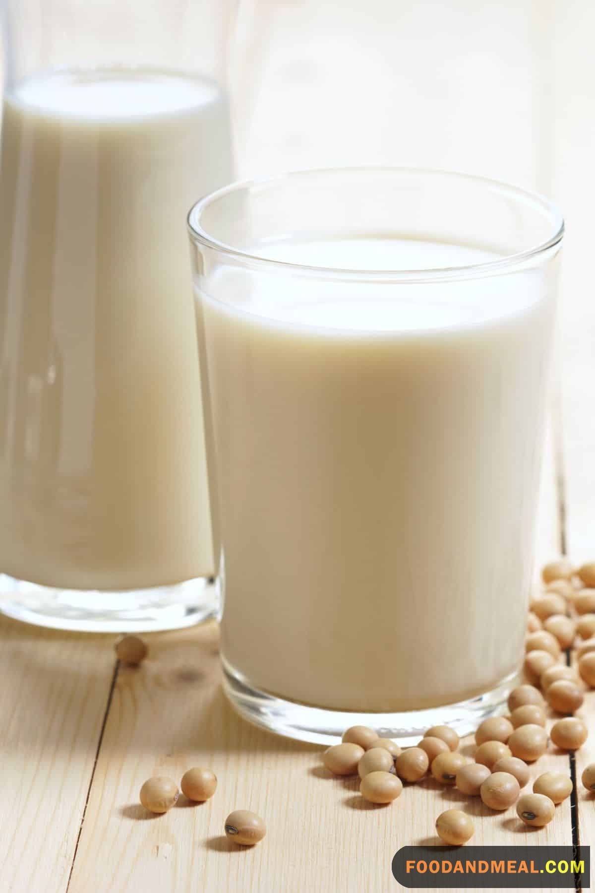 Soy Milk 