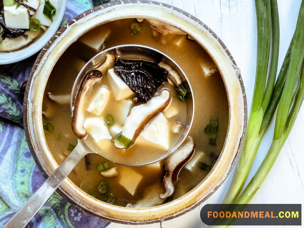 Mushroom Tofu Hot Pot