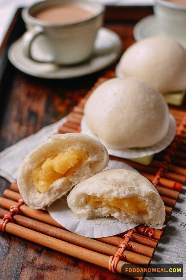 Mantou Dipping Sauce