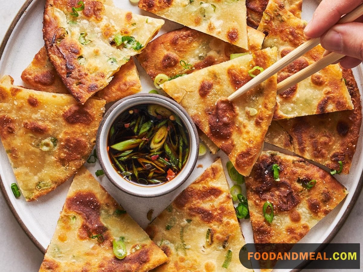 Scallion Pancake