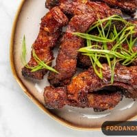 Master The Art Of Korean Sweet And Spicy Baby Back Ribs 1