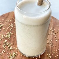 How To Make Creamy Hemp Milk At Home 1