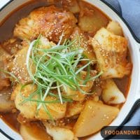 How To Make Authentic Steamed White Fish: A Korean Classic 1