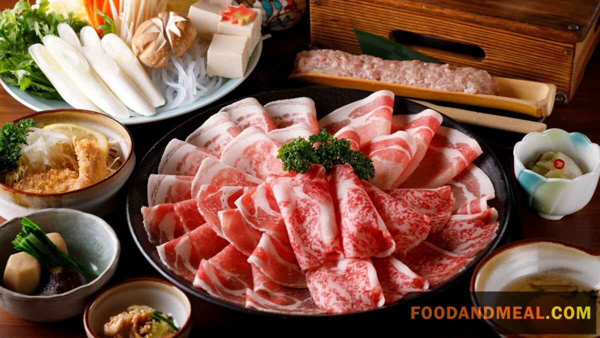 Beef Shabu Shabu