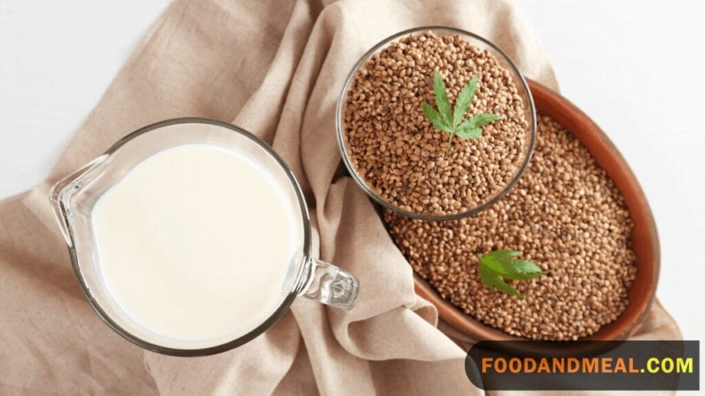 How To Make Creamy Hemp Milk At Home 4