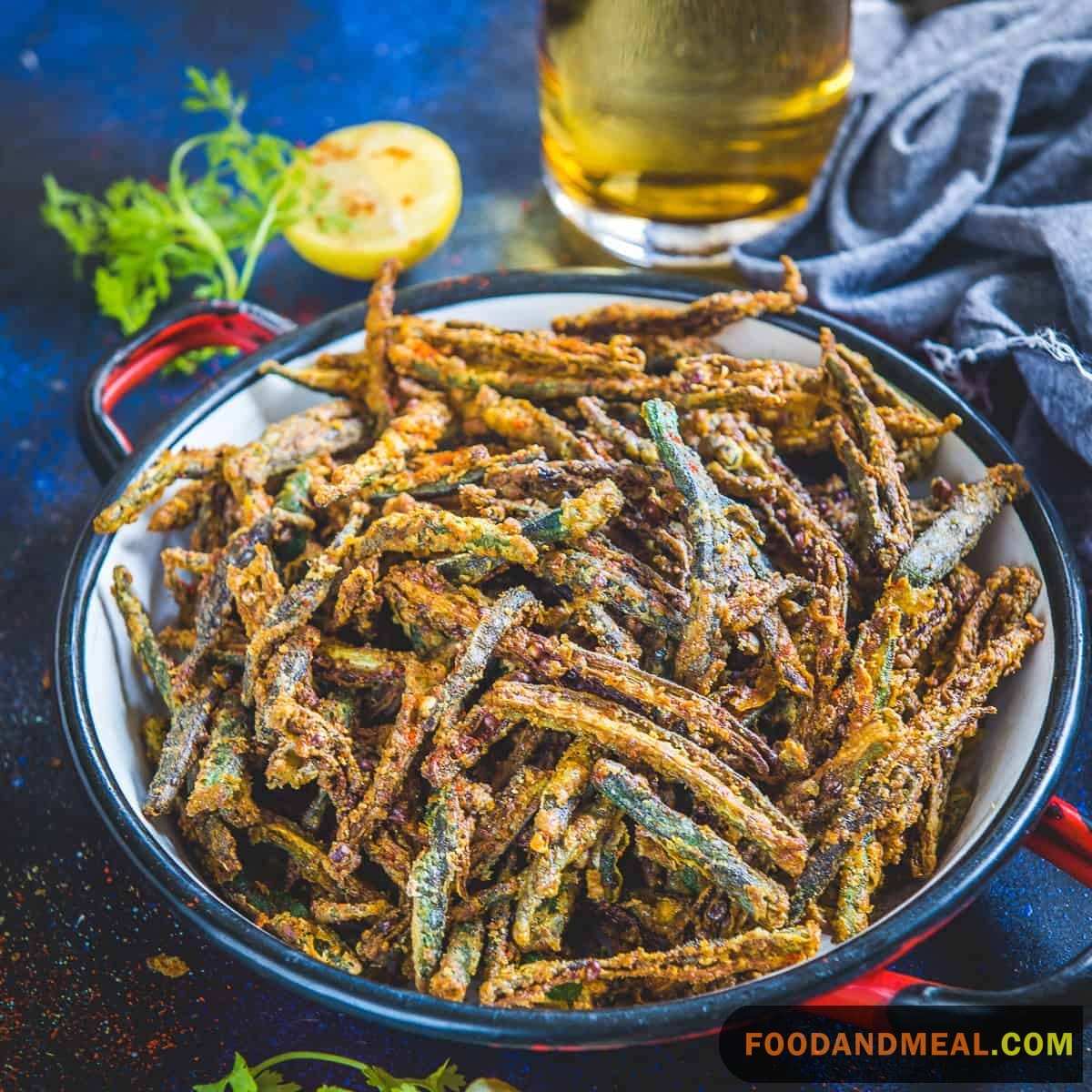 The Ultimate Guide to Making Flavorful Kukuri Bhindi 1