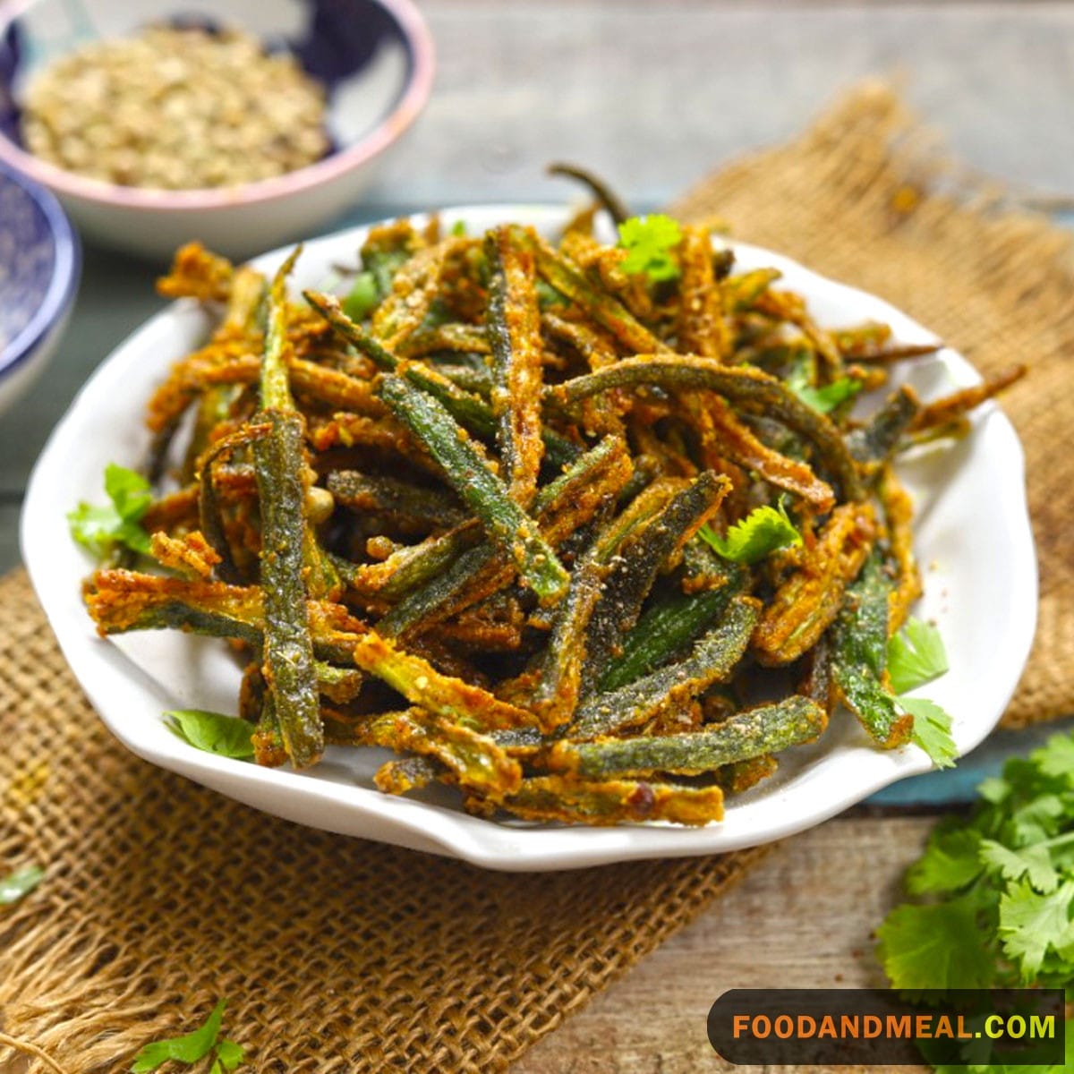 Kukuri Bhindi