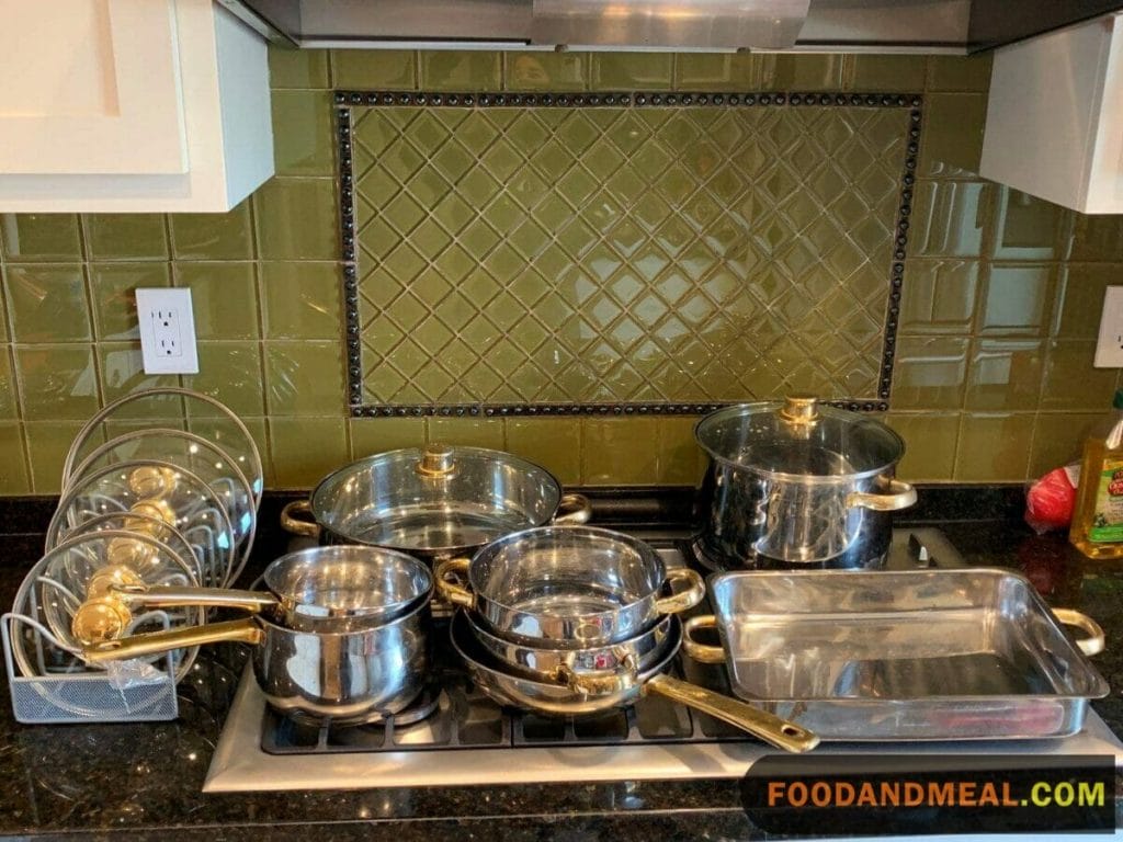 What Happened To Command Performance Cookware? 2