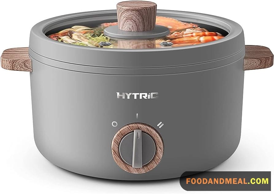 Electronic Cooker